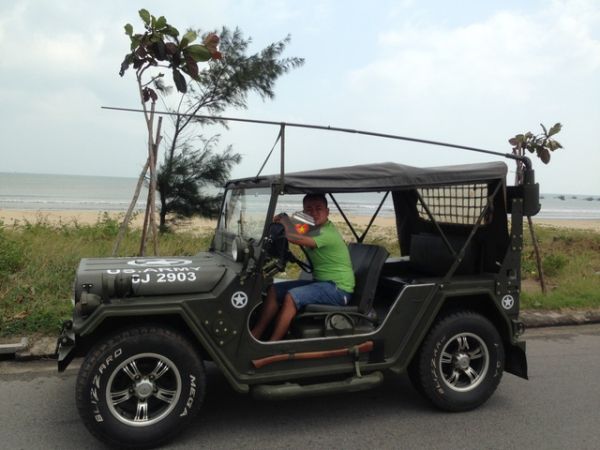 Private Jeep Tour Explore Countryside Nha Trang